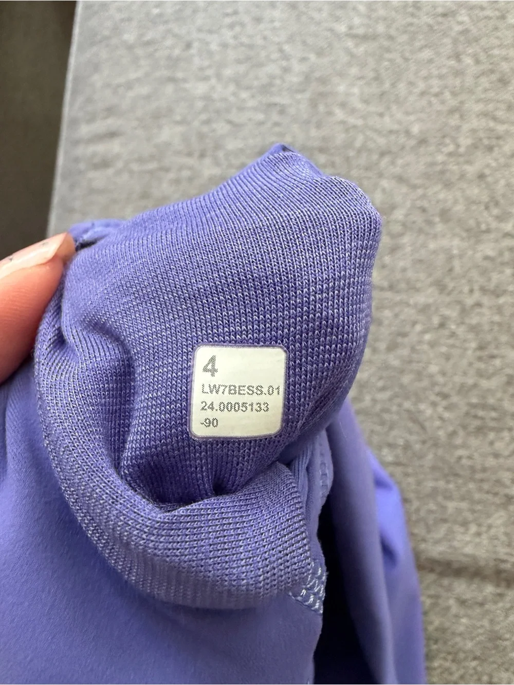 lululemon athletica Wunder train shorts